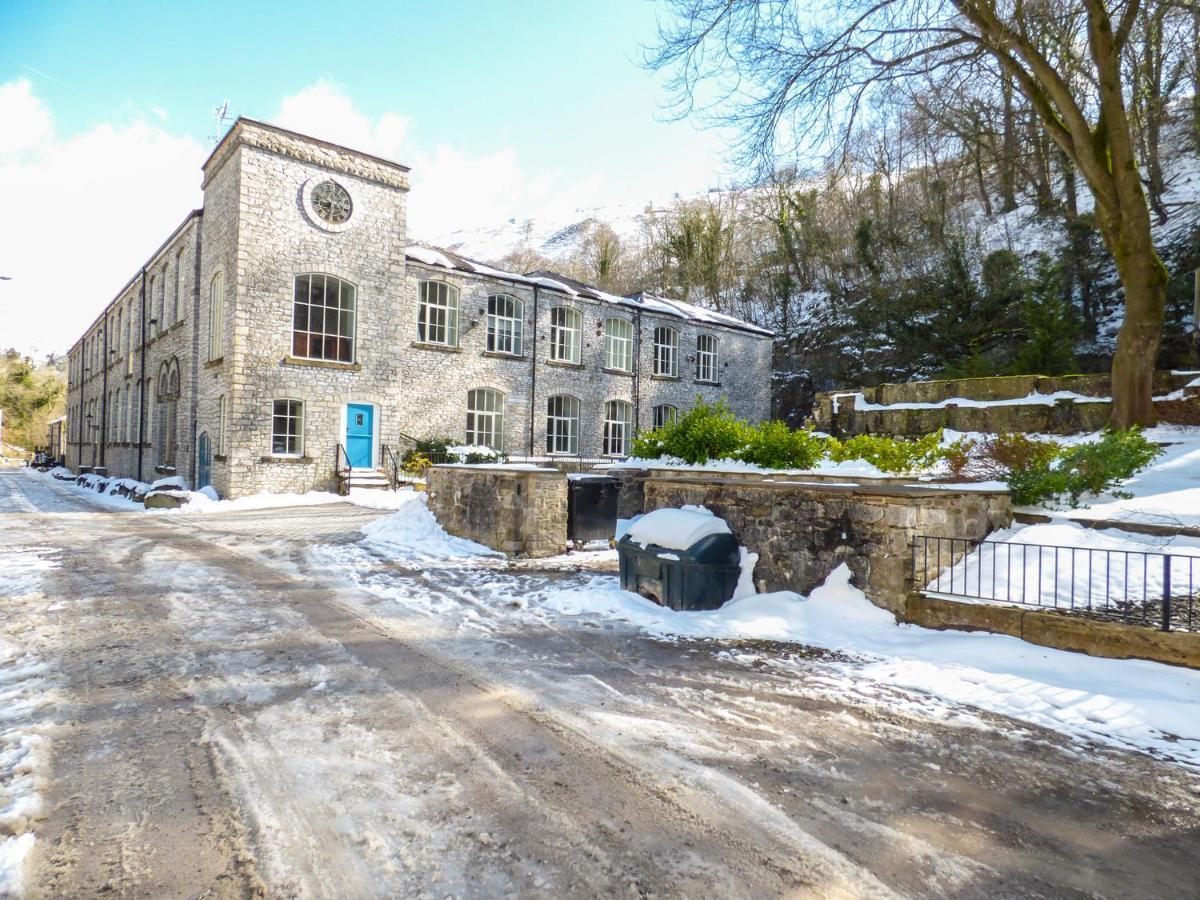 Wye Apartment, Litton Mill Buxton  Exterior photo