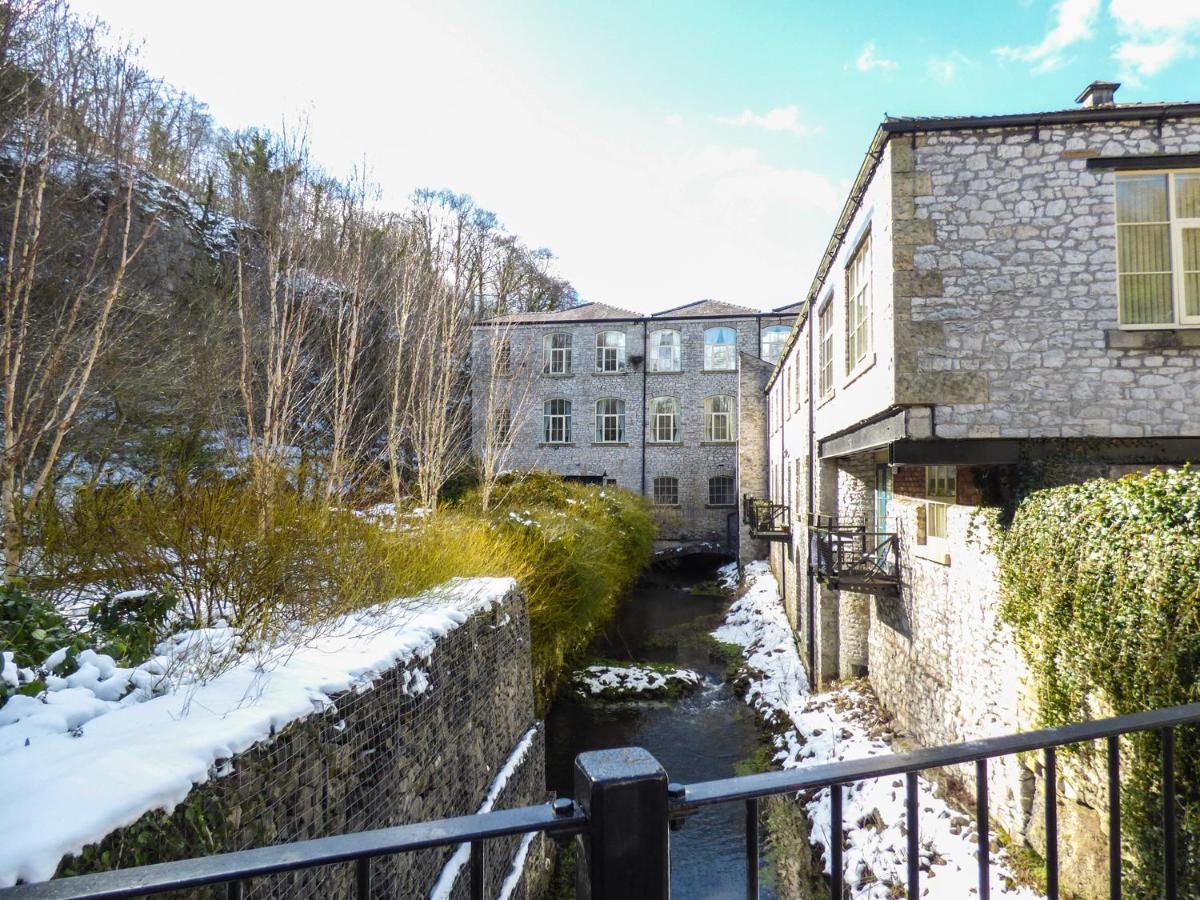 Wye Apartment, Litton Mill Buxton  Exterior photo
