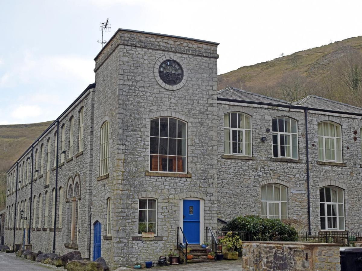 Wye Apartment, Litton Mill Buxton  Exterior photo