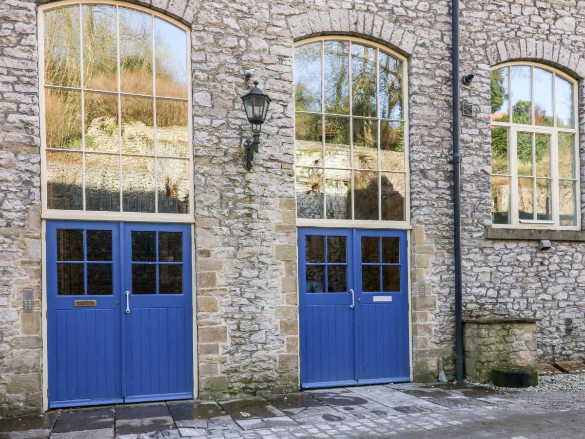 Wye Apartment, Litton Mill Buxton  Exterior photo